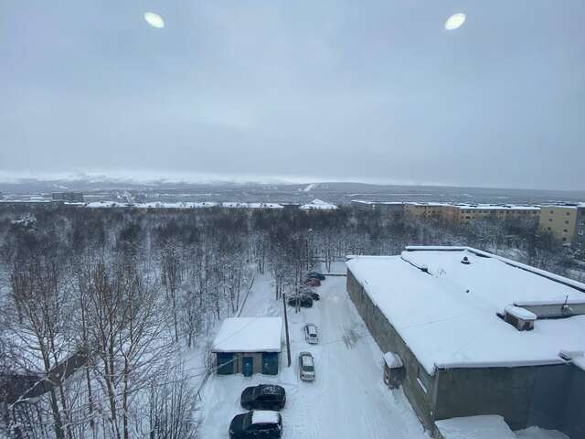 Гостиница Аметист Апатиты-51