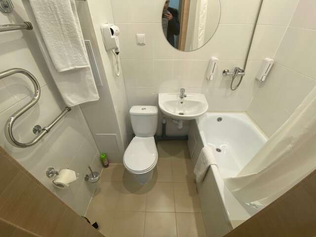 Гостиница Аметист Апатиты-49