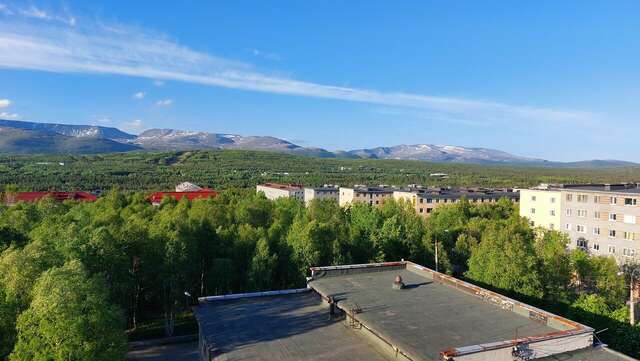 Гостиница Аметист Апатиты-9